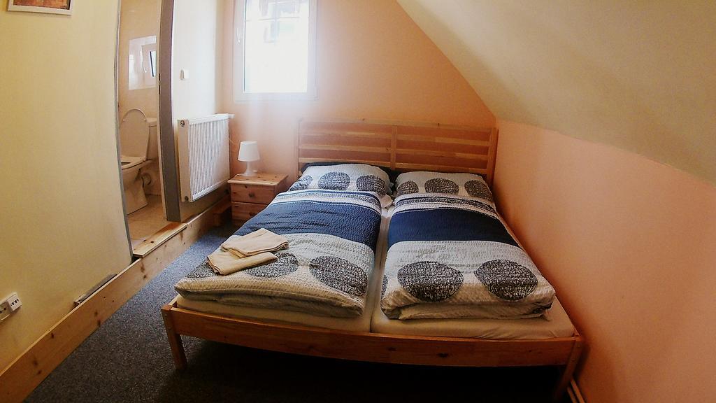 Horska Chata Plzenka Pernink Buitenkant foto