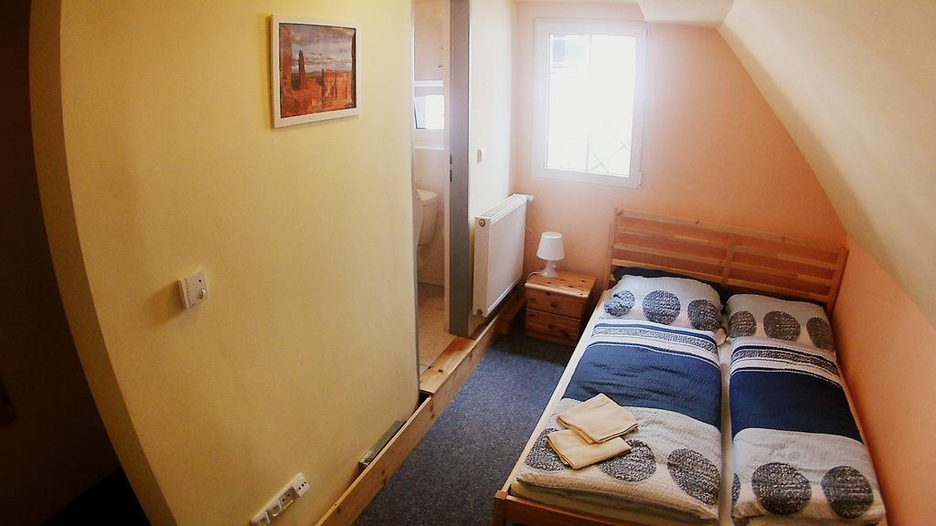 Horska Chata Plzenka Pernink Buitenkant foto