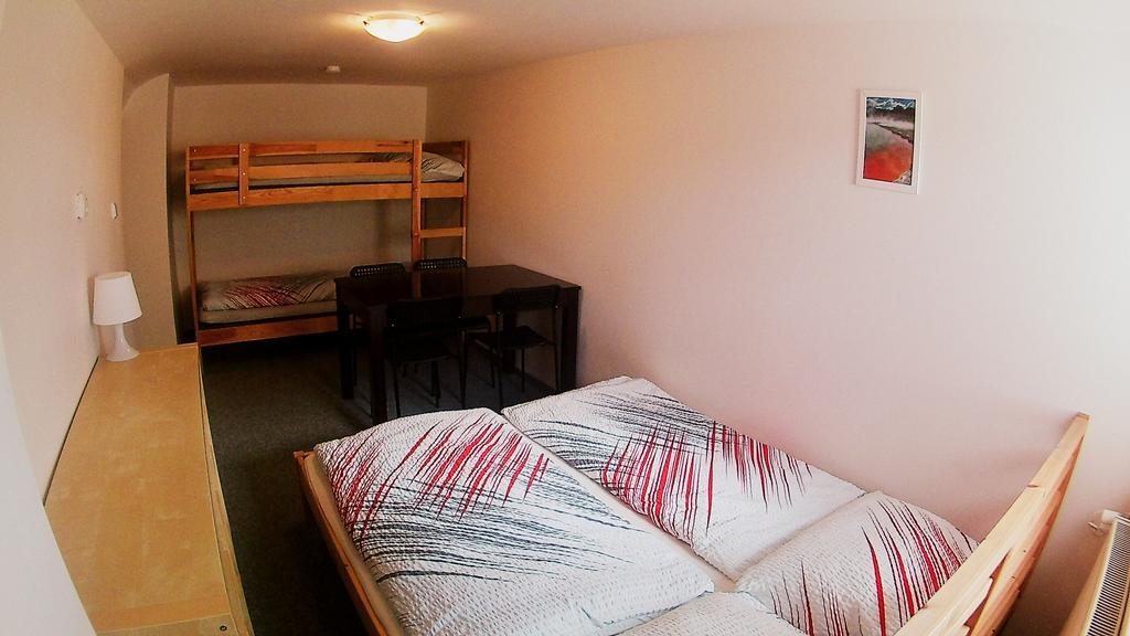 Horska Chata Plzenka Pernink Buitenkant foto