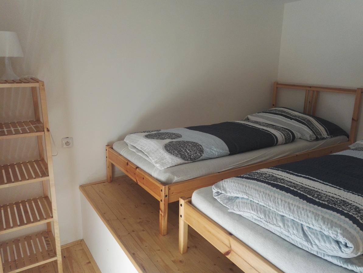 Horska Chata Plzenka Pernink Buitenkant foto