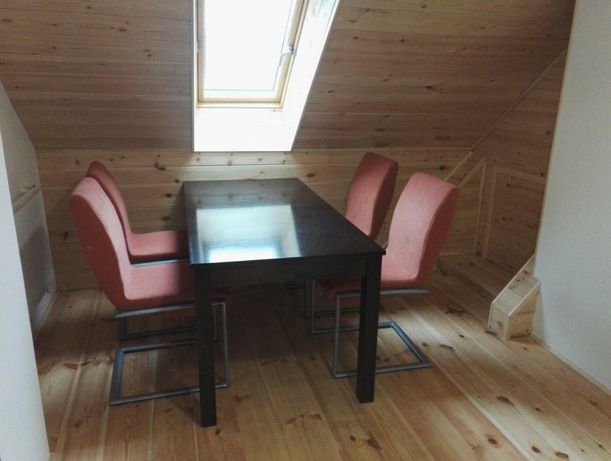Horska Chata Plzenka Pernink Buitenkant foto