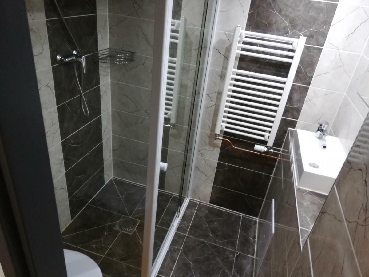 Horska Chata Plzenka Pernink Buitenkant foto
